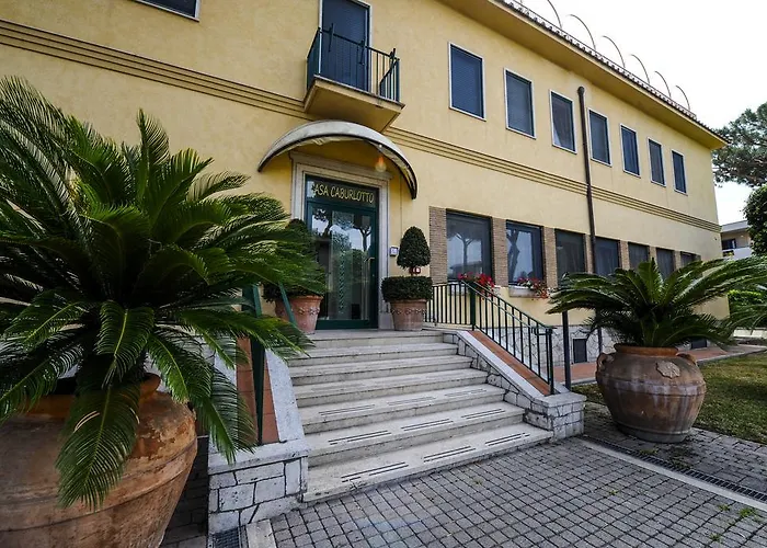 Casa Caburlotto Roma